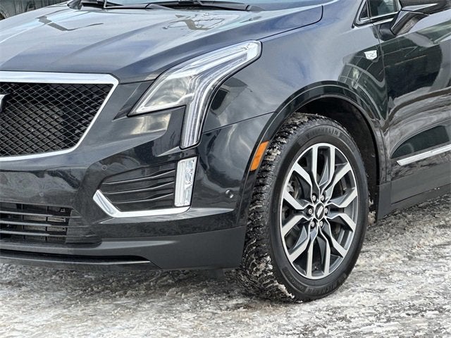2021 Cadillac XT5 Sport