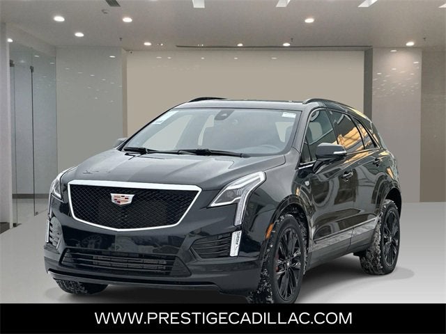 2022 Cadillac XT5 Sport