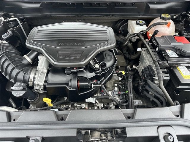 2022 Cadillac XT5 Sport