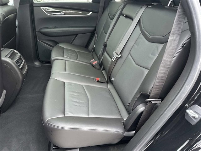 2022 Cadillac XT5 Sport