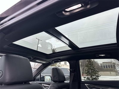 2022 Cadillac XT5 Sport