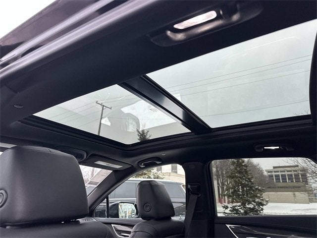 2022 Cadillac XT5 Sport