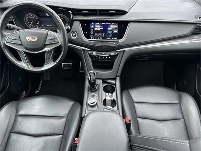 2022 Cadillac XT5 Sport