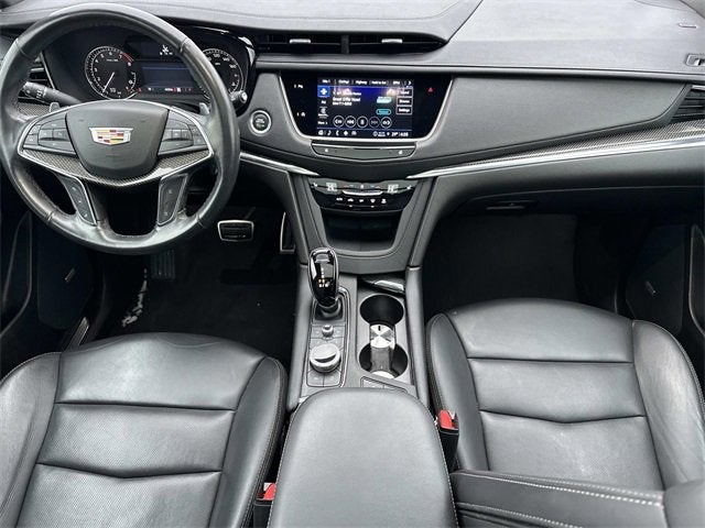 2022 Cadillac XT5 Sport