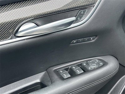 2022 Cadillac XT5 Sport