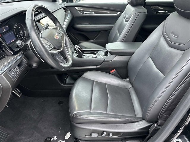 2022 Cadillac XT5 Sport