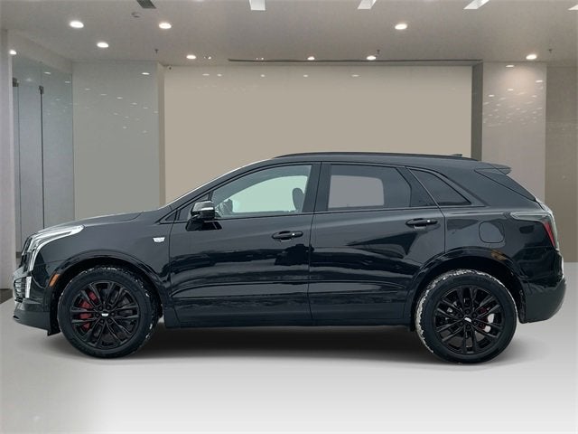 2022 Cadillac XT5 Sport