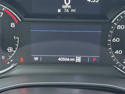 2022 Cadillac XT5 Sport