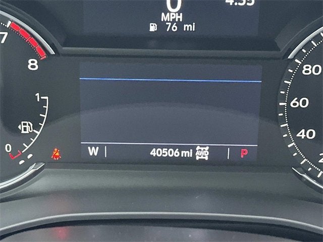 2022 Cadillac XT5 Sport