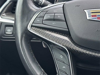 2022 Cadillac XT5 Sport