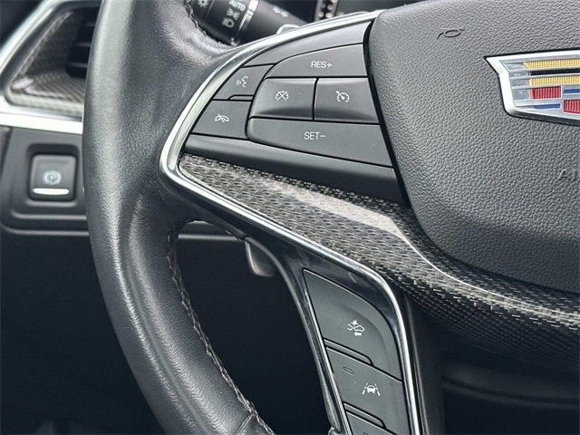 2022 Cadillac XT5 Sport