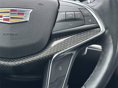 2022 Cadillac XT5 Sport