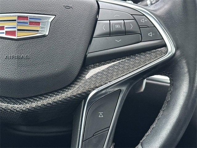 2022 Cadillac XT5 Sport