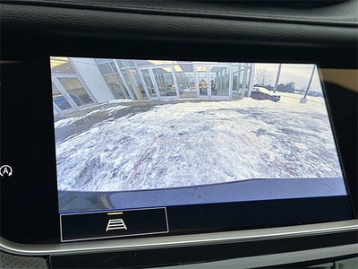 2022 Cadillac XT5 Sport