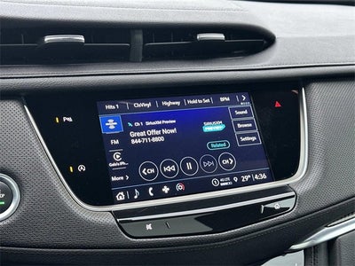 2022 Cadillac XT5 Sport