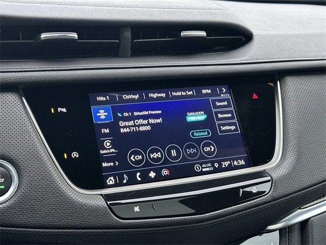 2022 Cadillac XT5 Sport