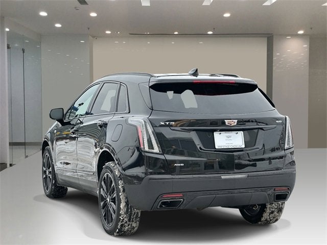 2022 Cadillac XT5 Sport