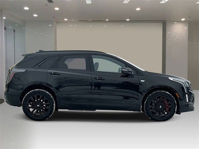 2022 Cadillac XT5 Sport