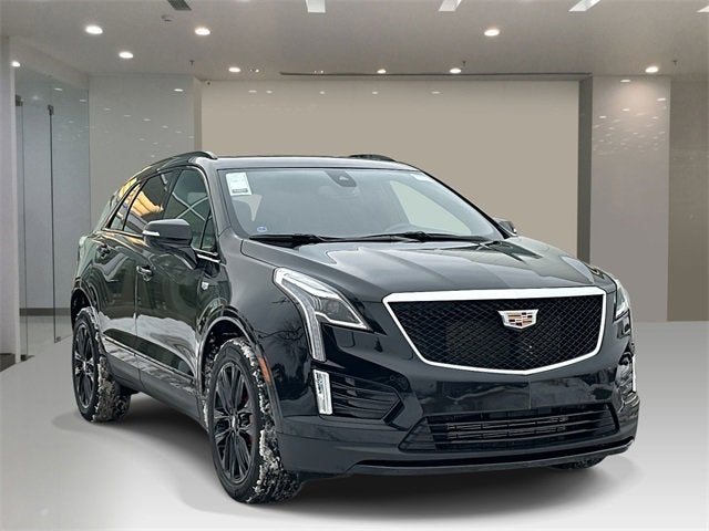 2022 Cadillac XT5 Sport