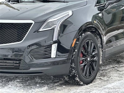 2022 Cadillac XT5 Sport