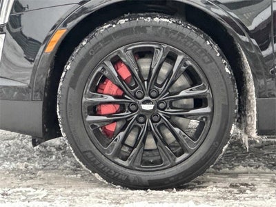 2022 Cadillac XT5 Sport