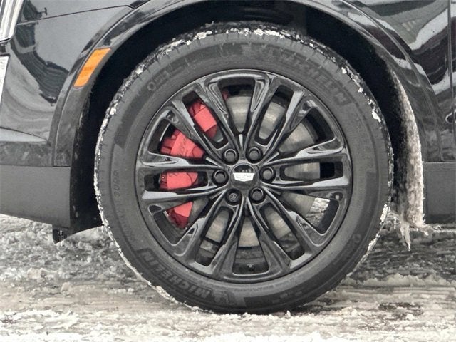 2022 Cadillac XT5 Sport