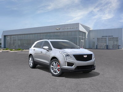 2025 Cadillac XT5 Sport