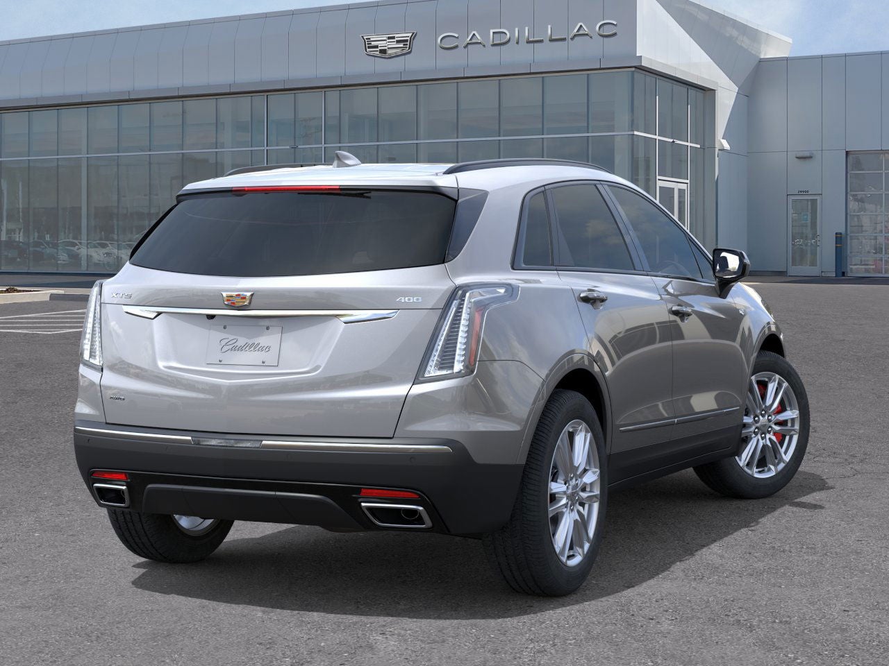 2025 Cadillac XT5 Sport