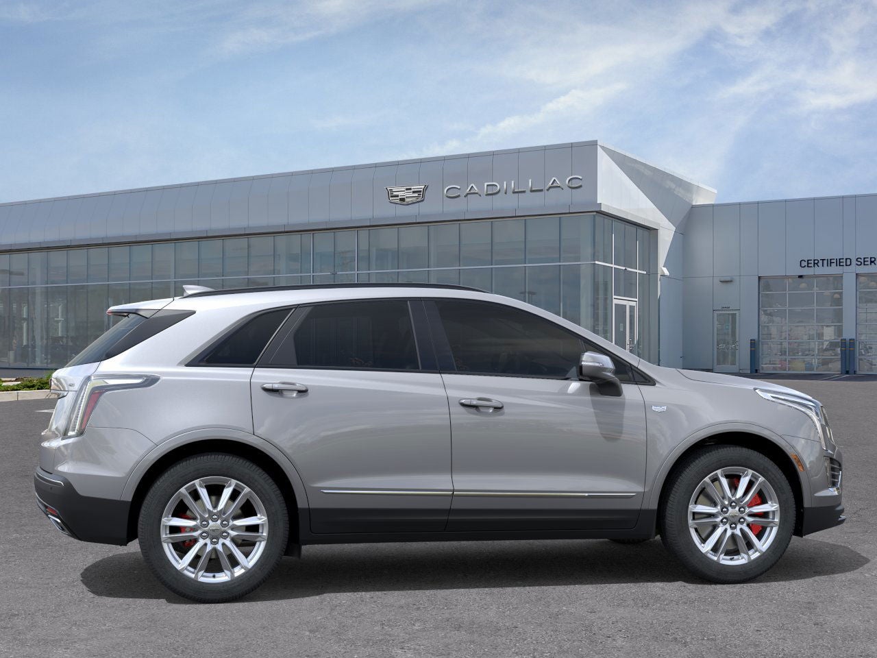 2025 Cadillac XT5 Sport