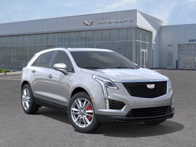 2025 Cadillac XT5 Sport