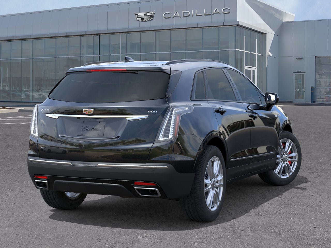 2025 Cadillac XT5 Sport