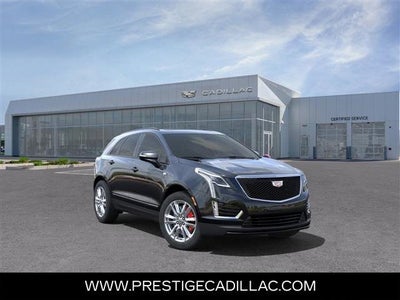 2025 Cadillac XT5 Sport