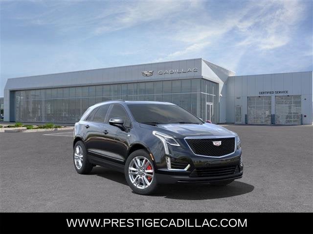 2025 Cadillac XT5 Sport