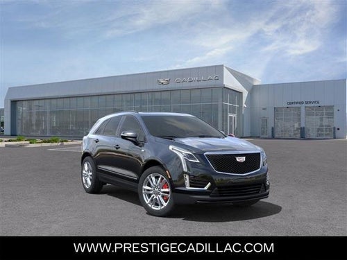 2025 Cadillac XT5 Sport