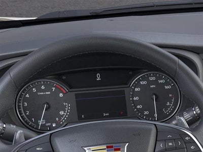 2025 Cadillac XT5 Sport