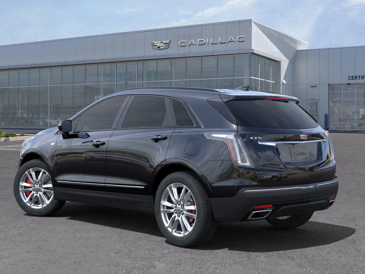 2025 Cadillac XT5 Sport