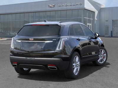 2025 Cadillac XT5 Sport