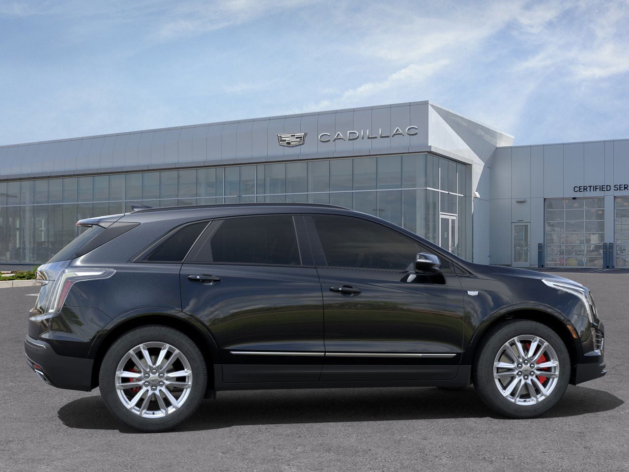 2025 Cadillac XT5 Sport