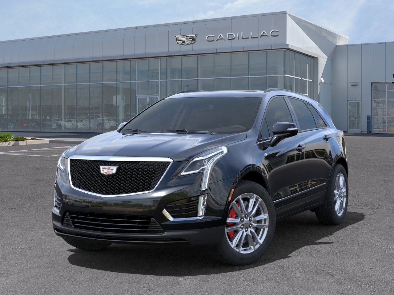 2025 Cadillac XT5 Sport