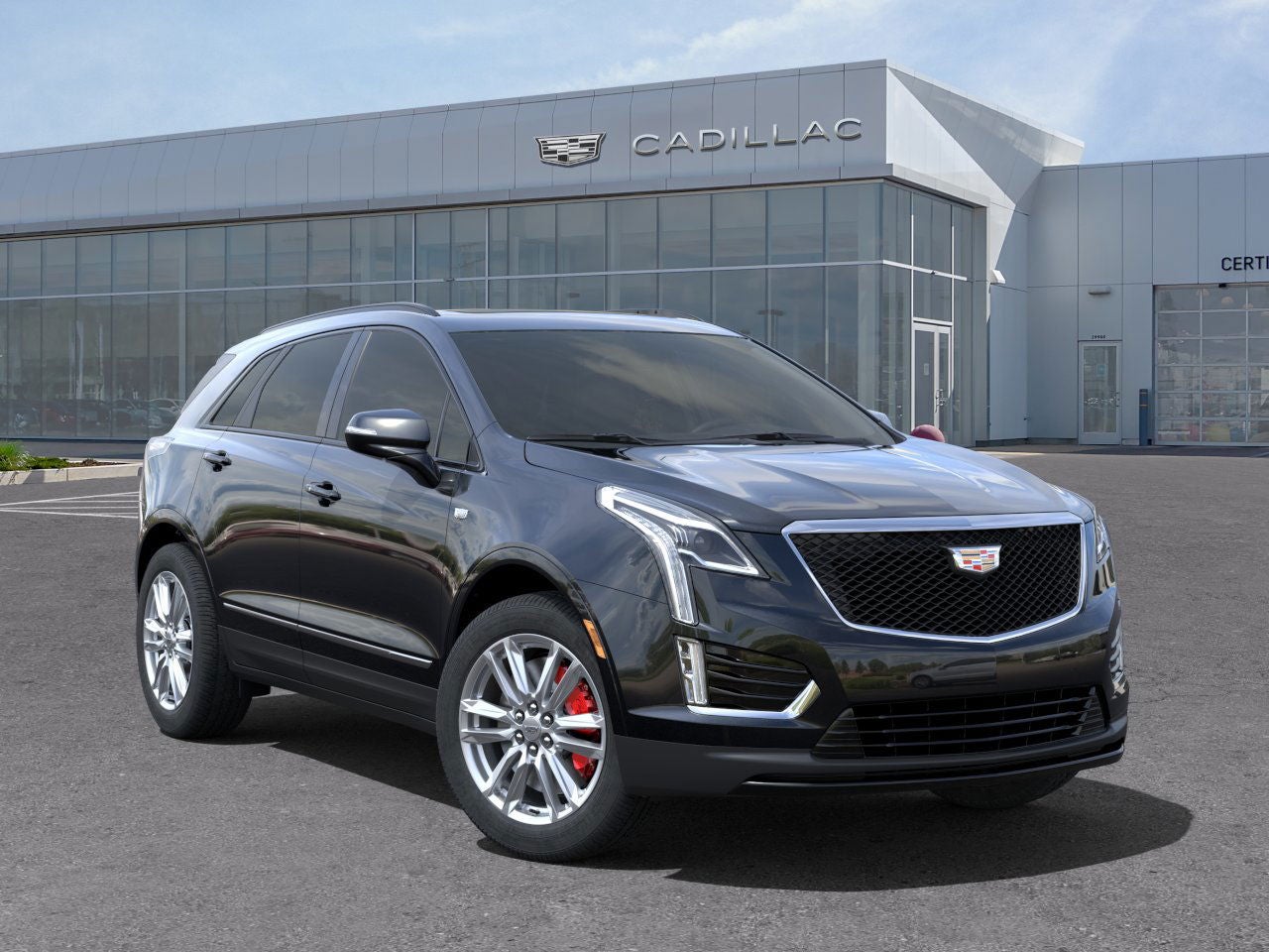 2025 Cadillac XT5 Sport