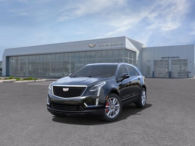 2025 Cadillac XT5 Sport