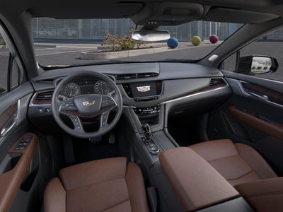 2025 Cadillac XT5 Sport