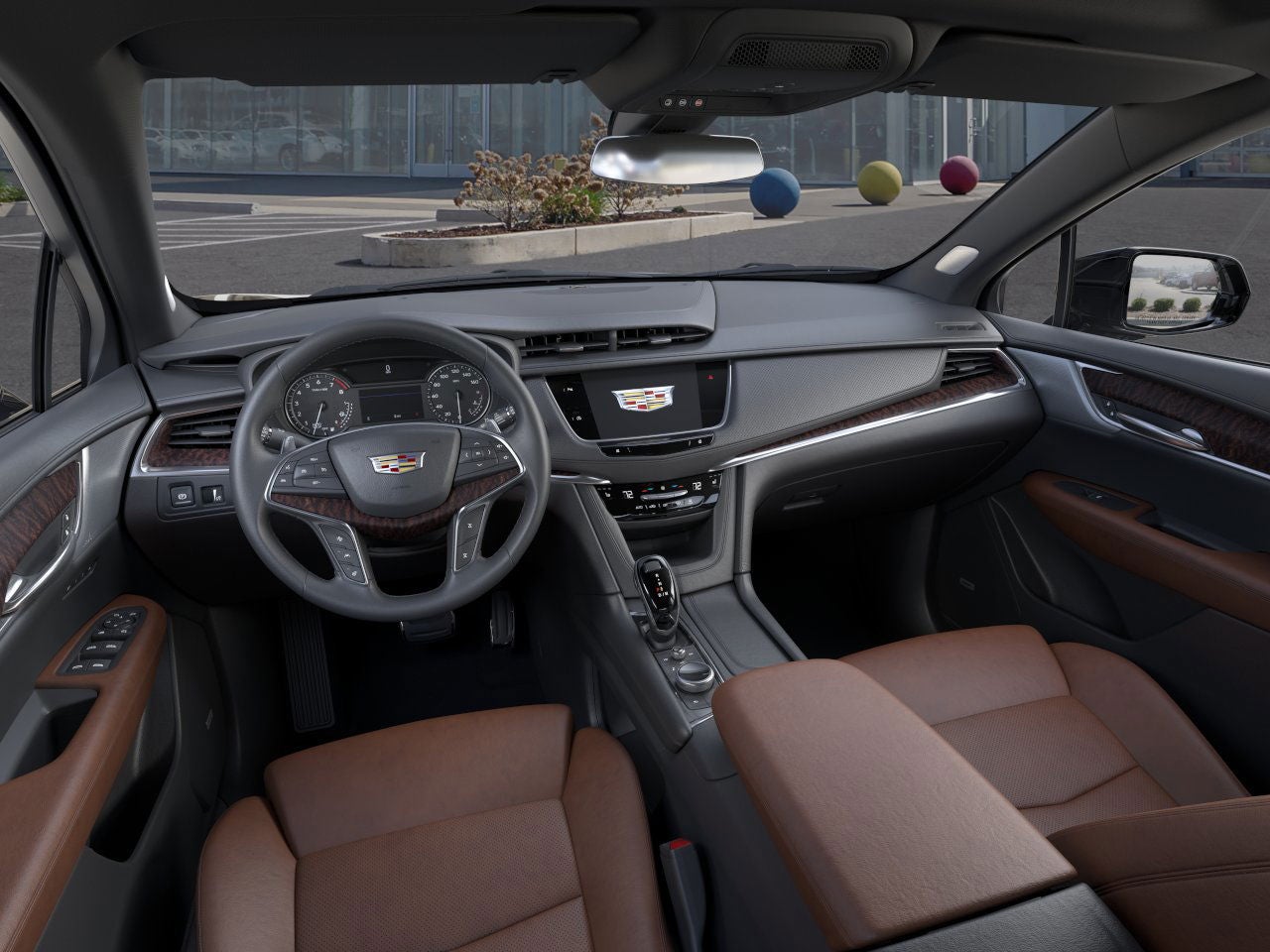 2025 Cadillac XT5 Sport