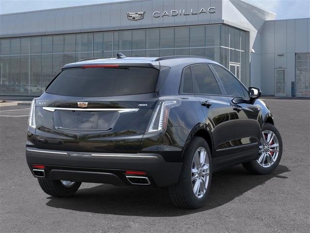 2025 Cadillac XT5 Sport