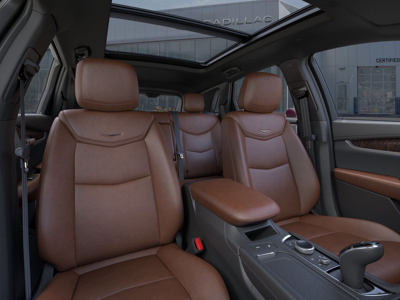 2025 Cadillac XT5 Sport