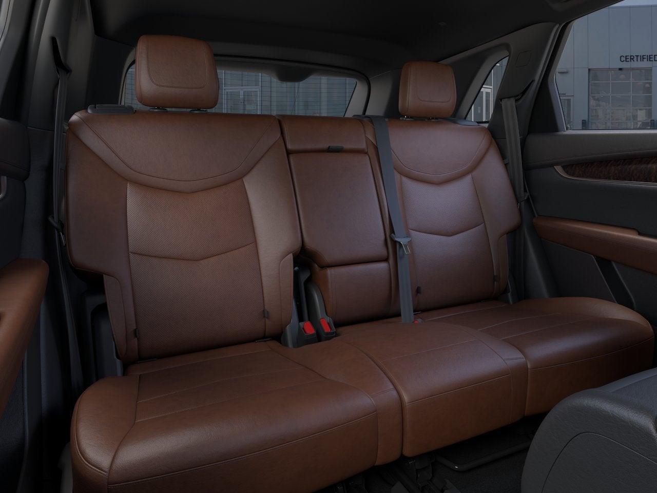 2025 Cadillac XT5 Sport