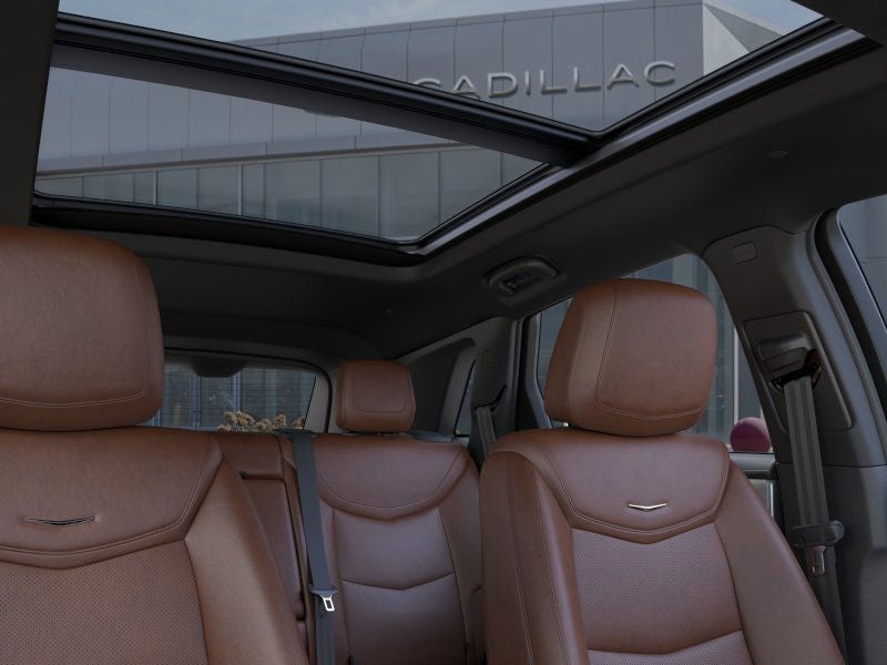 2025 Cadillac XT5 Sport