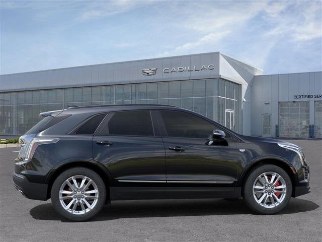 2025 Cadillac XT5 Sport