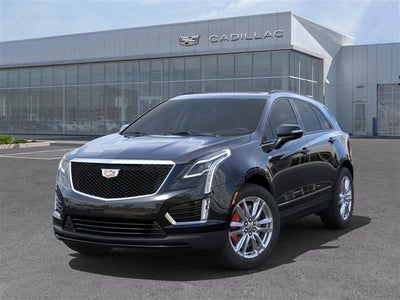 2025 Cadillac XT5 Sport