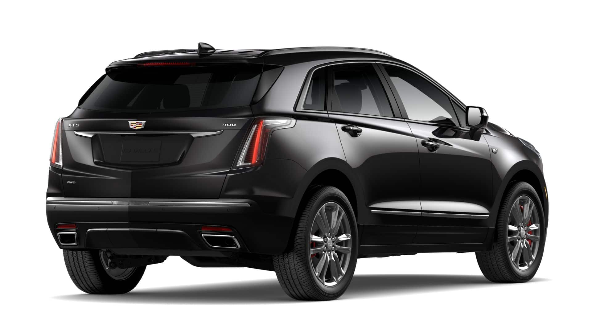 2025 Cadillac XT5 Sport